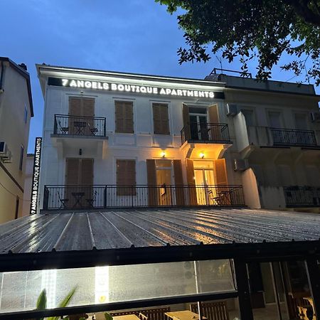 Boutique Apartments "7 Angels" Crikvenica Ngoại thất bức ảnh