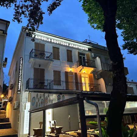 Boutique Apartments "7 Angels" Crikvenica Ngoại thất bức ảnh