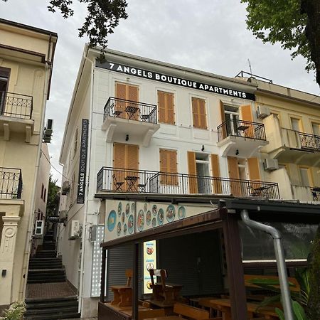 Boutique Apartments "7 Angels" Crikvenica Ngoại thất bức ảnh