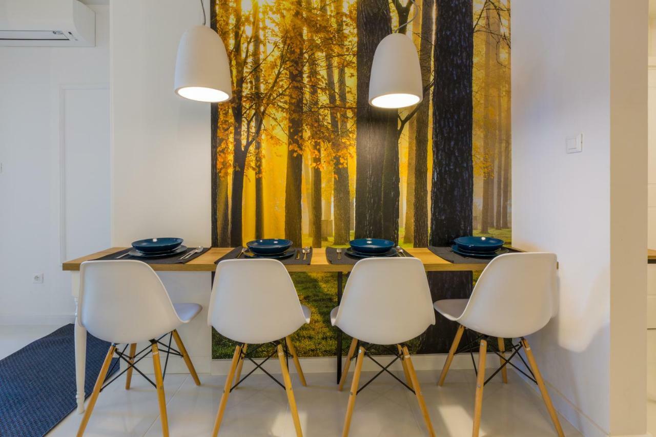 Boutique Apartments "7 Angels" Crikvenica Ngoại thất bức ảnh