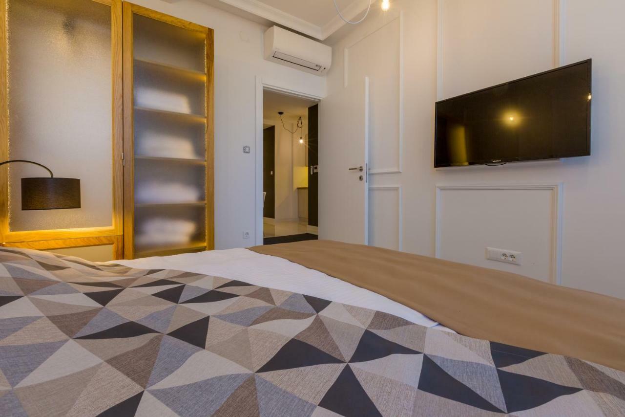 Boutique Apartments "7 Angels" Crikvenica Ngoại thất bức ảnh