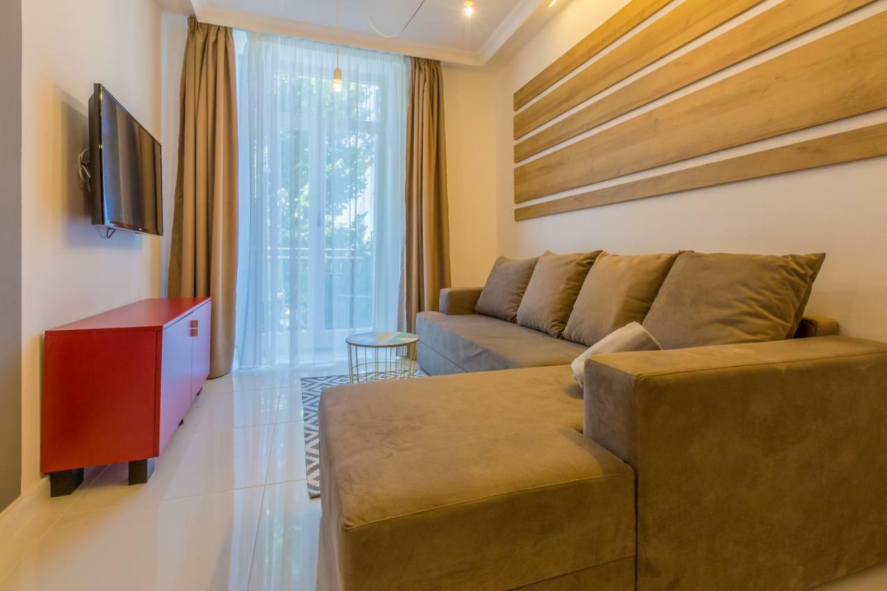 Boutique Apartments "7 Angels" Crikvenica Ngoại thất bức ảnh