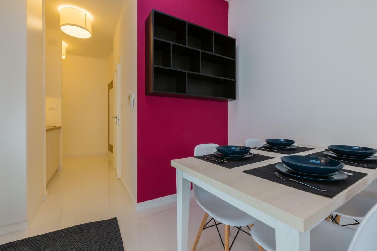 Boutique Apartments "7 Angels" Crikvenica Ngoại thất bức ảnh