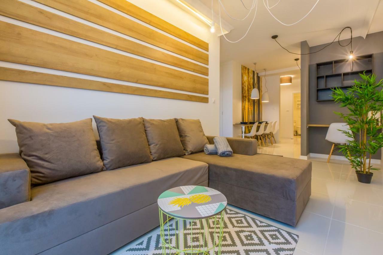 Boutique Apartments "7 Angels" Crikvenica Ngoại thất bức ảnh
