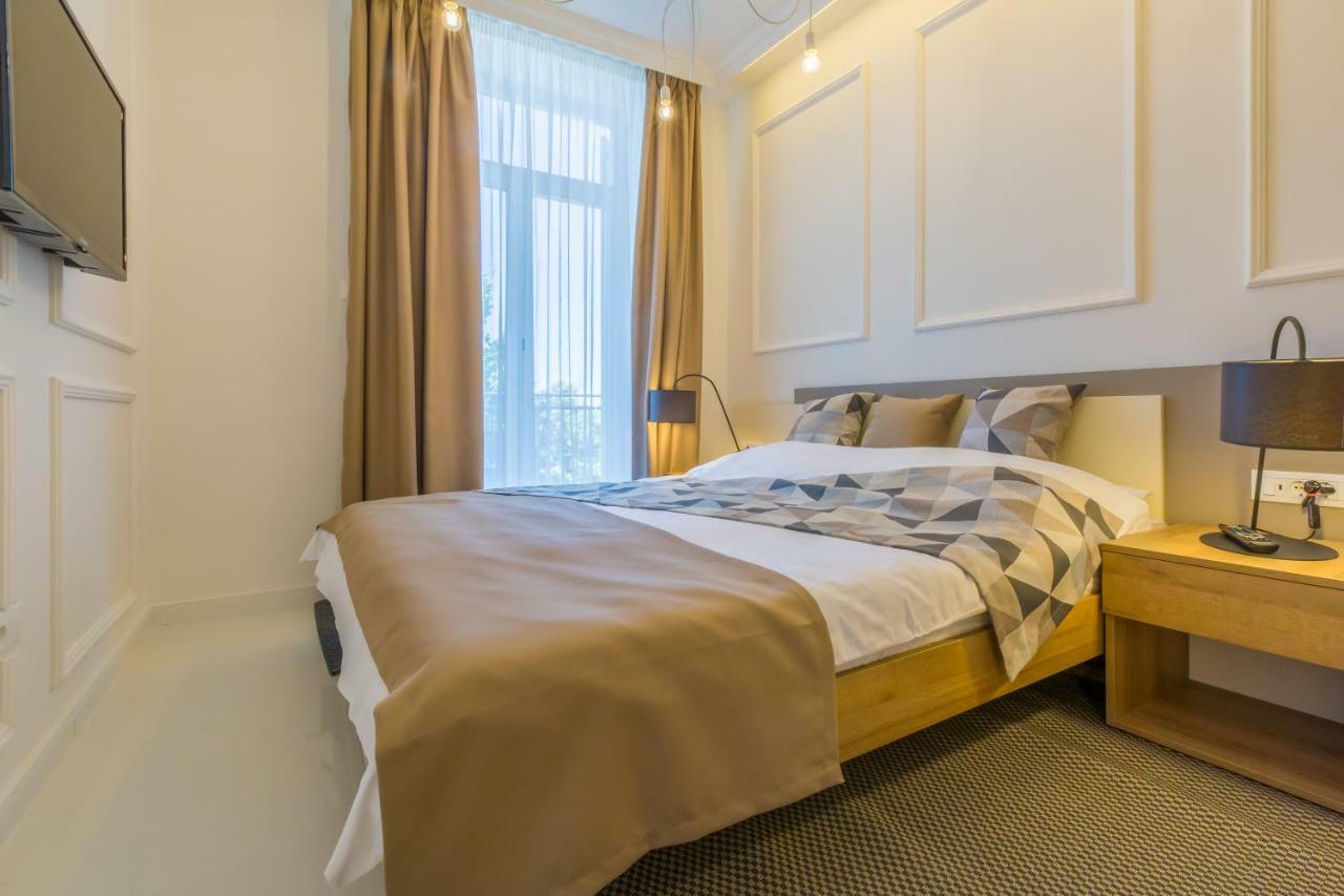Boutique Apartments "7 Angels" Crikvenica Ngoại thất bức ảnh