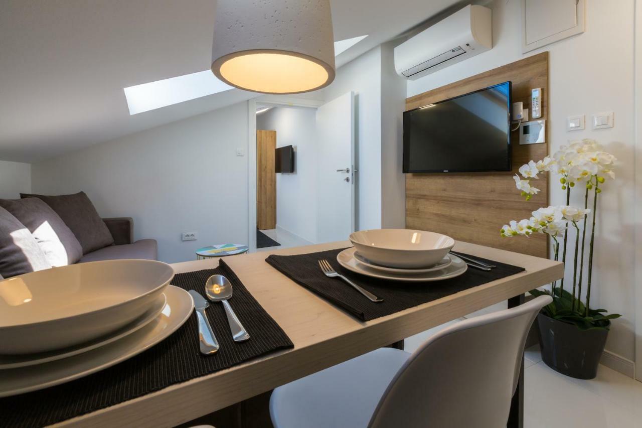 Boutique Apartments "7 Angels" Crikvenica Ngoại thất bức ảnh