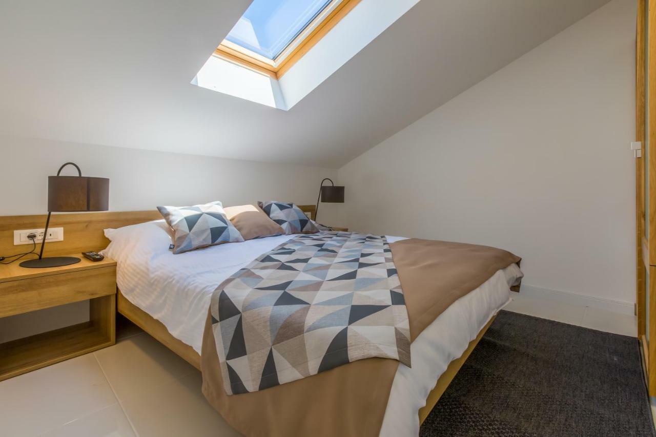 Boutique Apartments "7 Angels" Crikvenica Ngoại thất bức ảnh