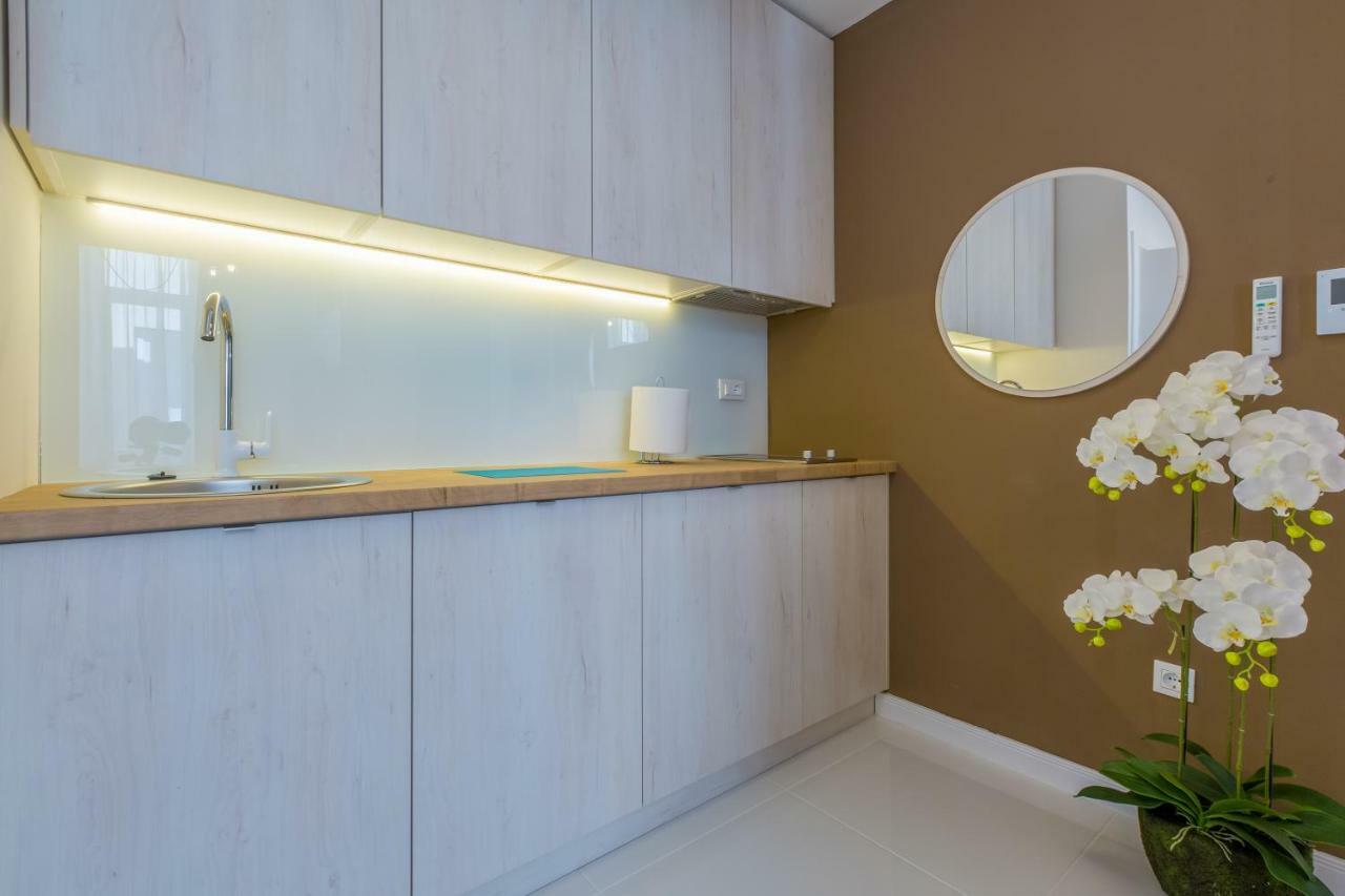 Boutique Apartments "7 Angels" Crikvenica Ngoại thất bức ảnh