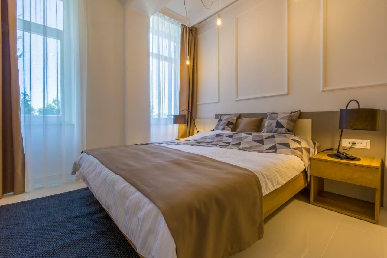 Boutique Apartments "7 Angels" Crikvenica Ngoại thất bức ảnh