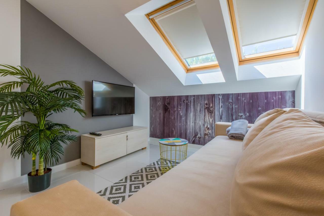 Boutique Apartments "7 Angels" Crikvenica Ngoại thất bức ảnh