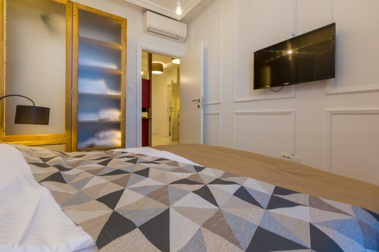 Boutique Apartments "7 Angels" Crikvenica Ngoại thất bức ảnh