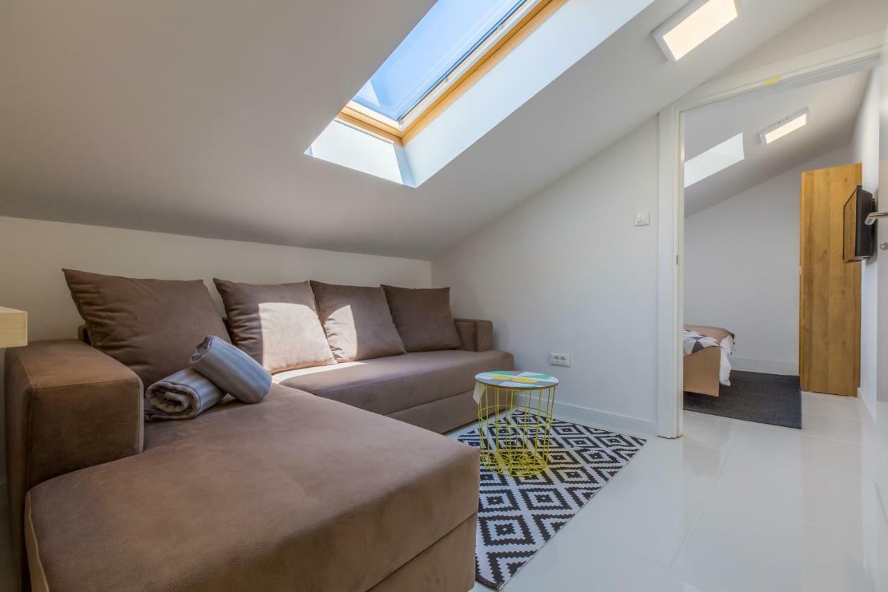 Boutique Apartments "7 Angels" Crikvenica Ngoại thất bức ảnh