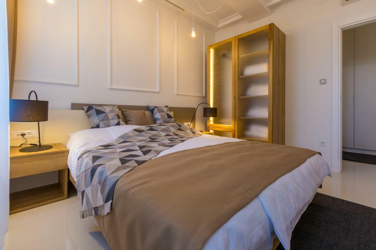 Boutique Apartments "7 Angels" Crikvenica Ngoại thất bức ảnh