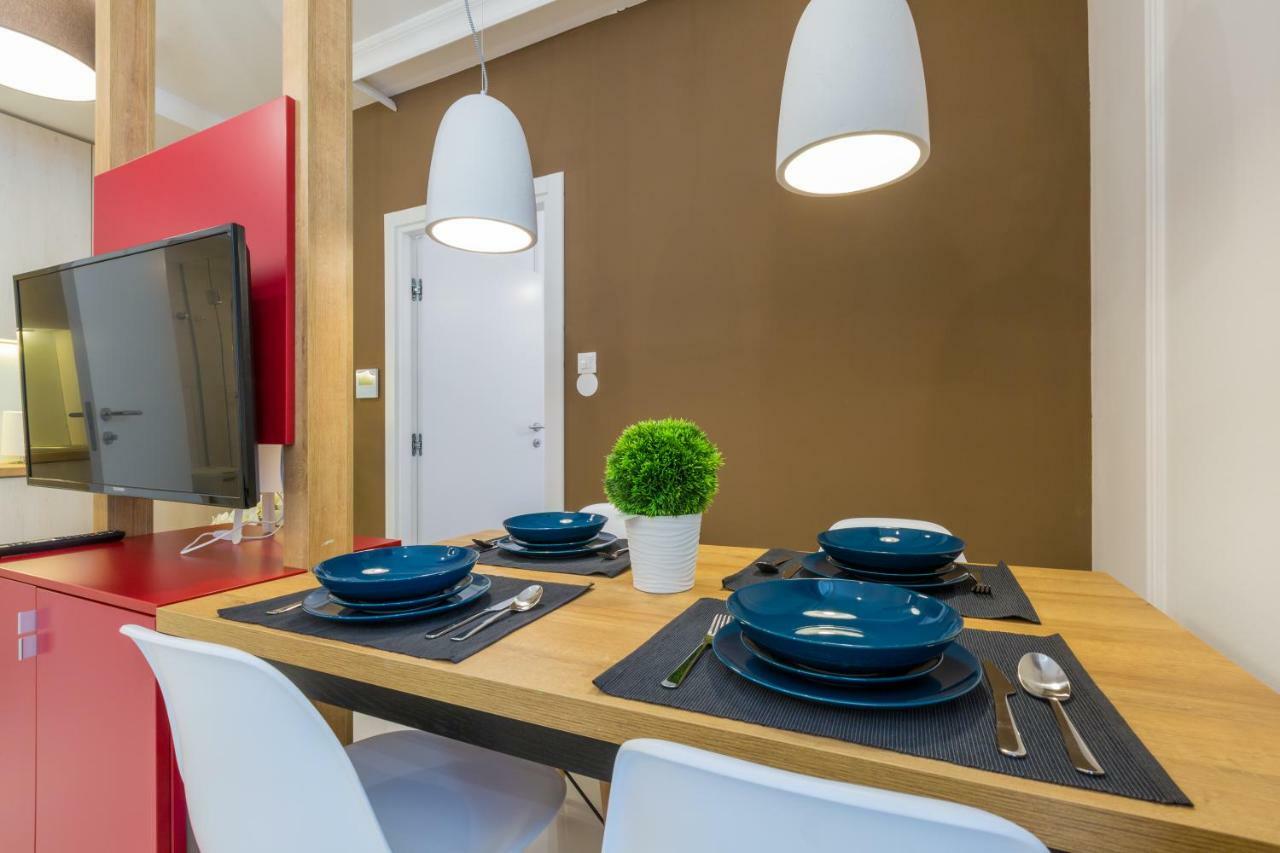 Boutique Apartments "7 Angels" Crikvenica Ngoại thất bức ảnh