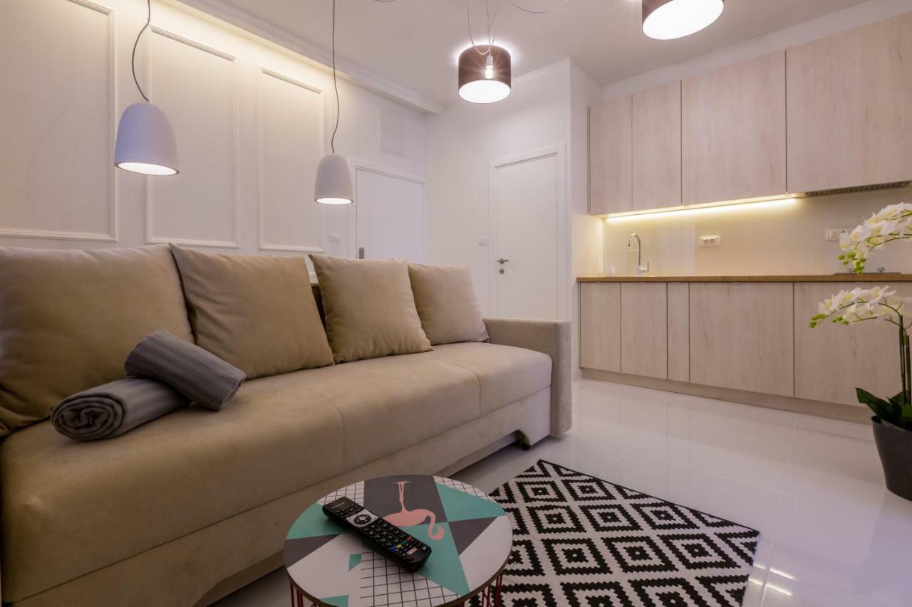 Boutique Apartments "7 Angels" Crikvenica Ngoại thất bức ảnh