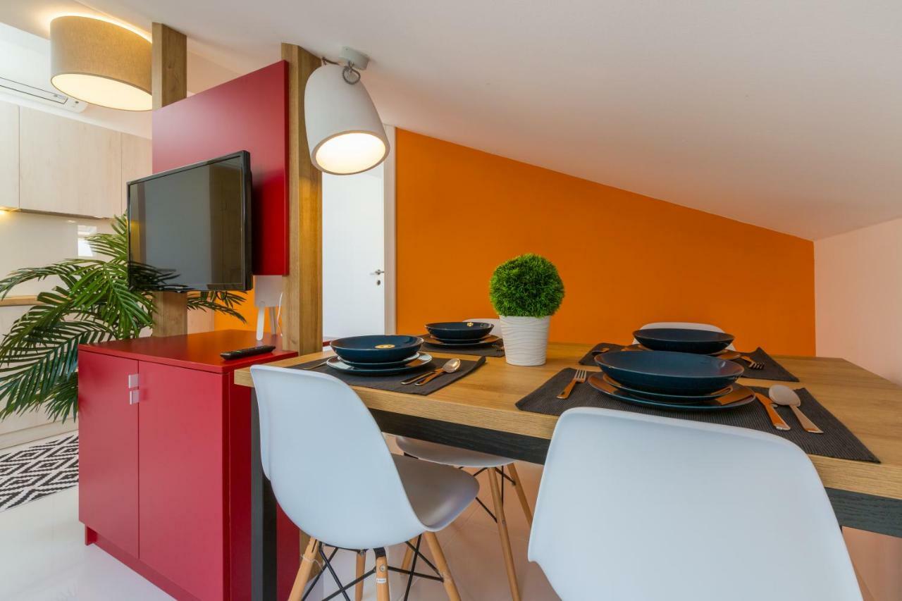 Boutique Apartments "7 Angels" Crikvenica Ngoại thất bức ảnh