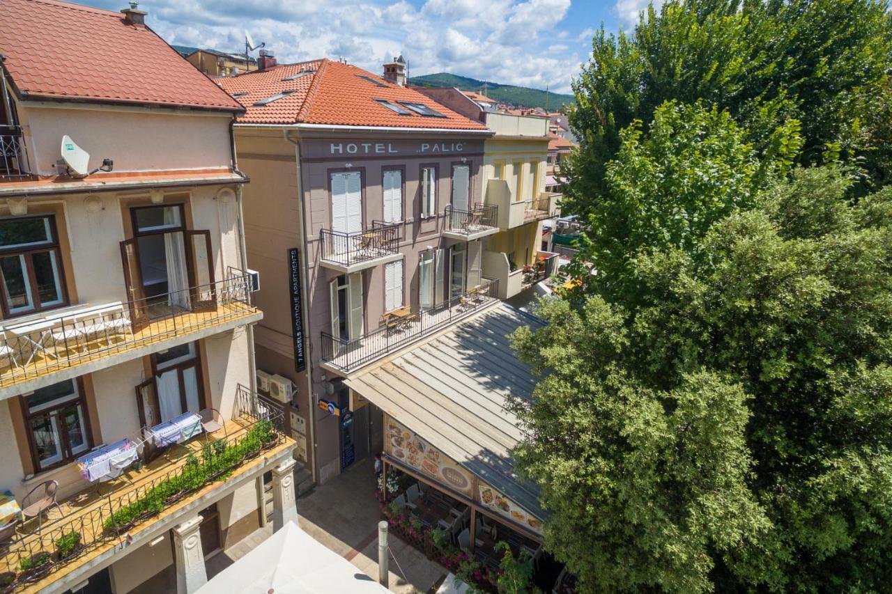 Boutique Apartments "7 Angels" Crikvenica Ngoại thất bức ảnh