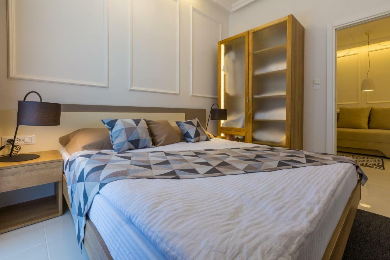 Boutique Apartments "7 Angels" Crikvenica Ngoại thất bức ảnh