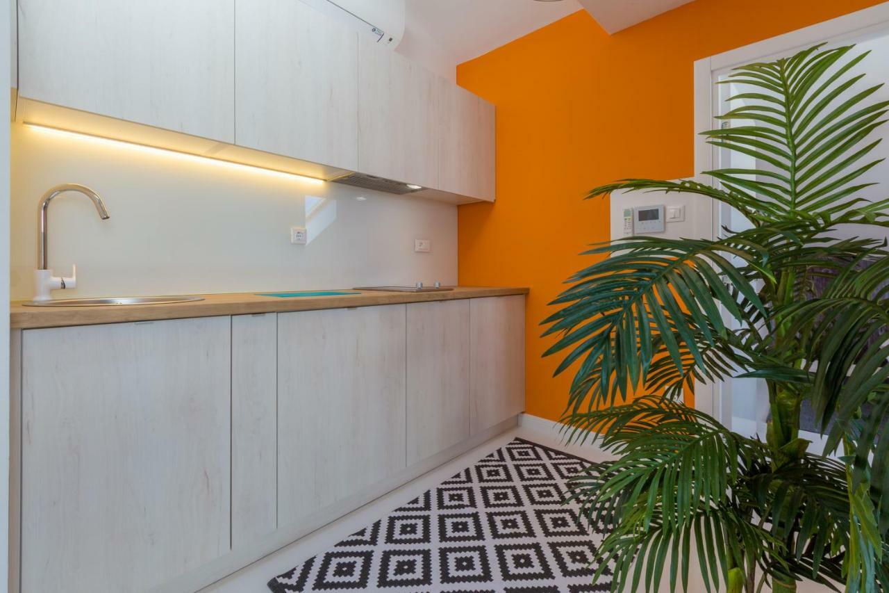 Boutique Apartments "7 Angels" Crikvenica Ngoại thất bức ảnh