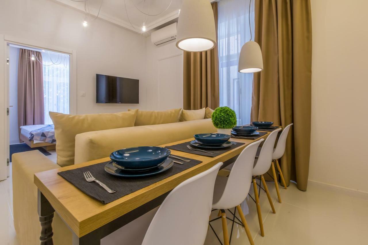 Boutique Apartments "7 Angels" Crikvenica Ngoại thất bức ảnh