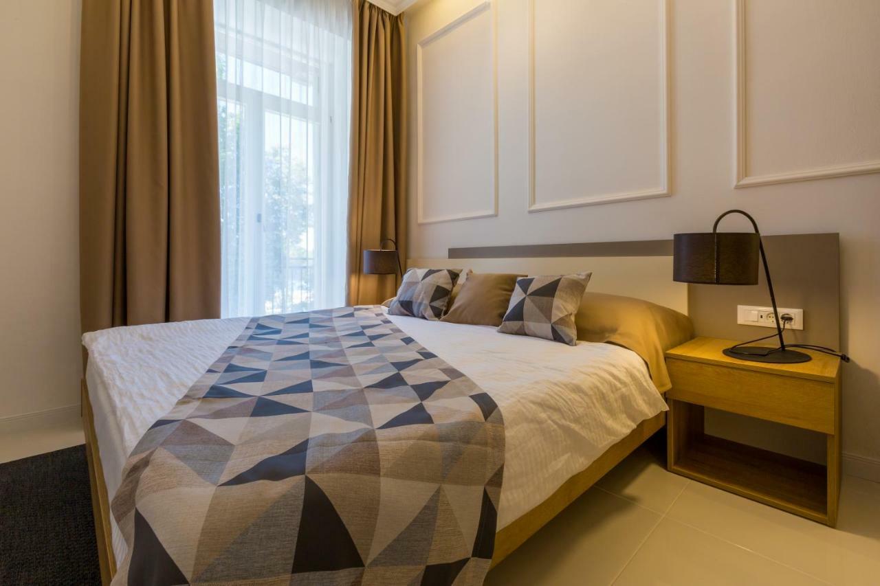 Boutique Apartments "7 Angels" Crikvenica Ngoại thất bức ảnh