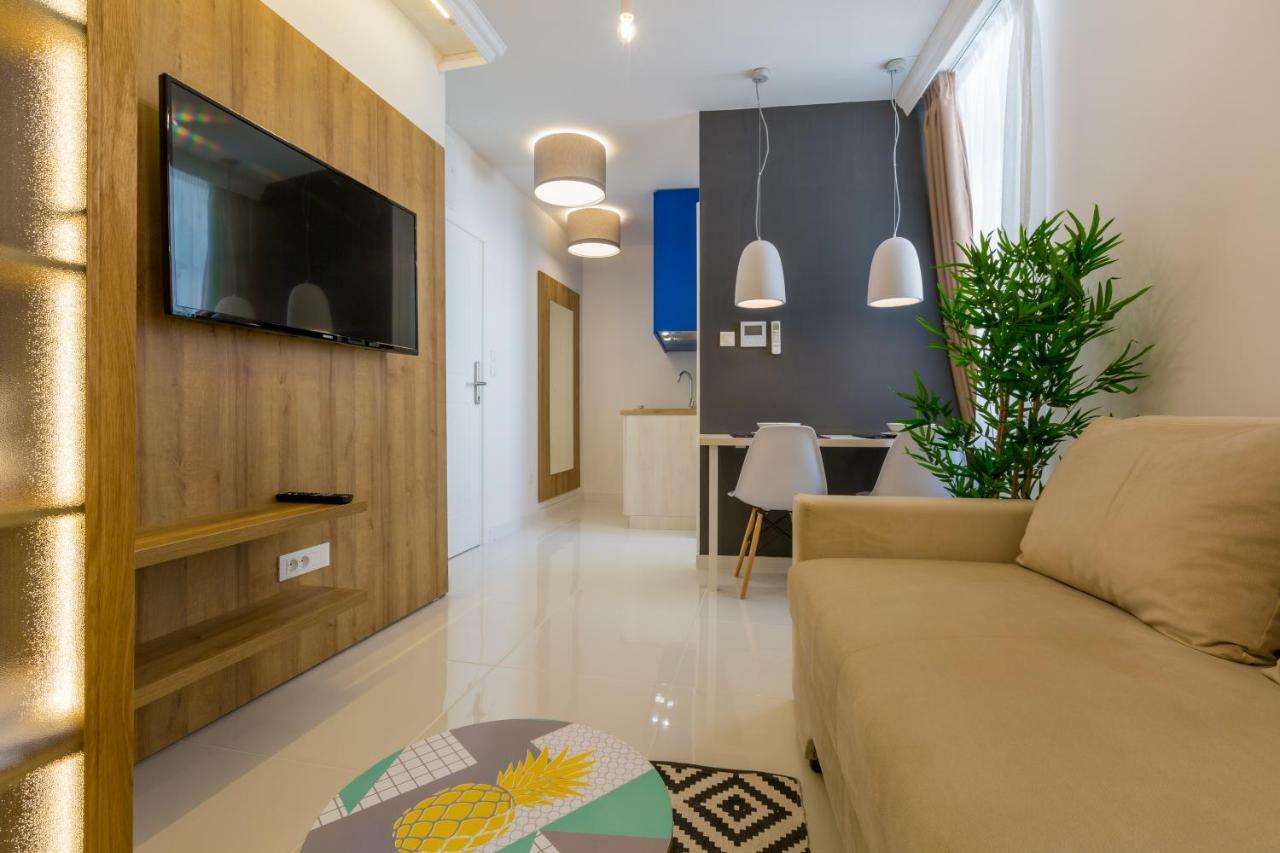Boutique Apartments "7 Angels" Crikvenica Ngoại thất bức ảnh
