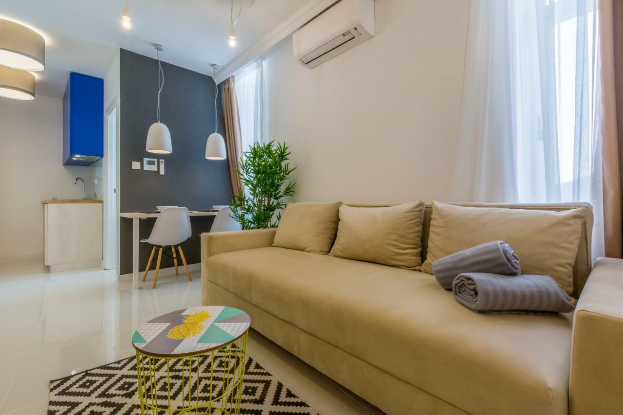 Boutique Apartments "7 Angels" Crikvenica Ngoại thất bức ảnh