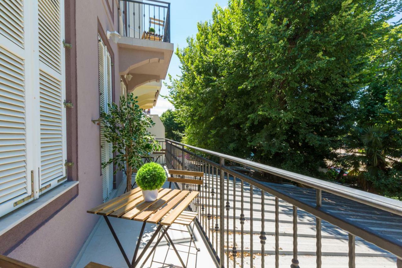Boutique Apartments "7 Angels" Crikvenica Ngoại thất bức ảnh