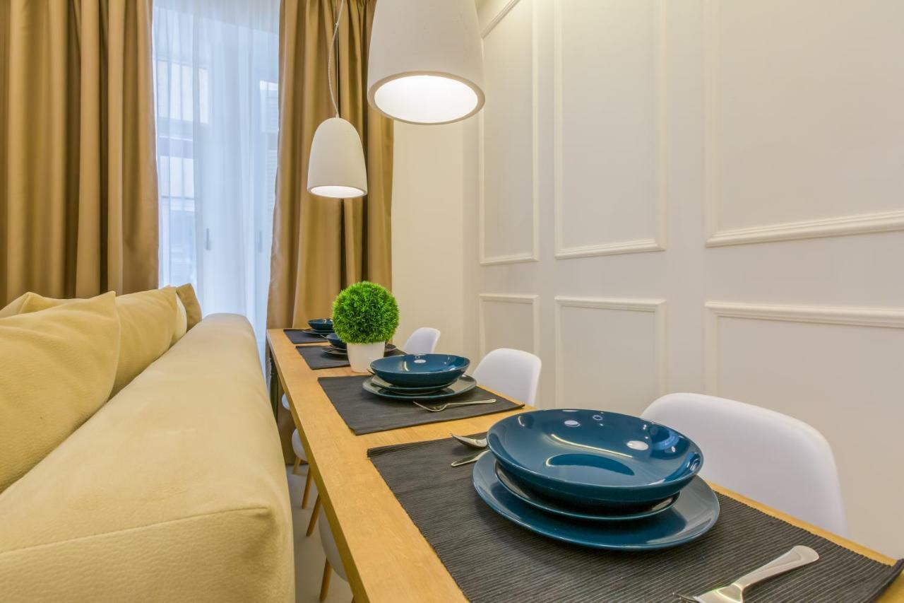 Boutique Apartments "7 Angels" Crikvenica Ngoại thất bức ảnh