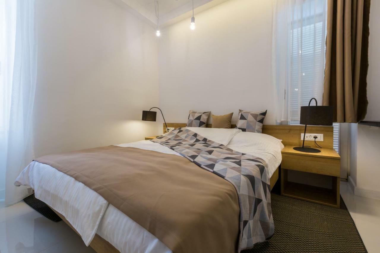 Boutique Apartments "7 Angels" Crikvenica Ngoại thất bức ảnh