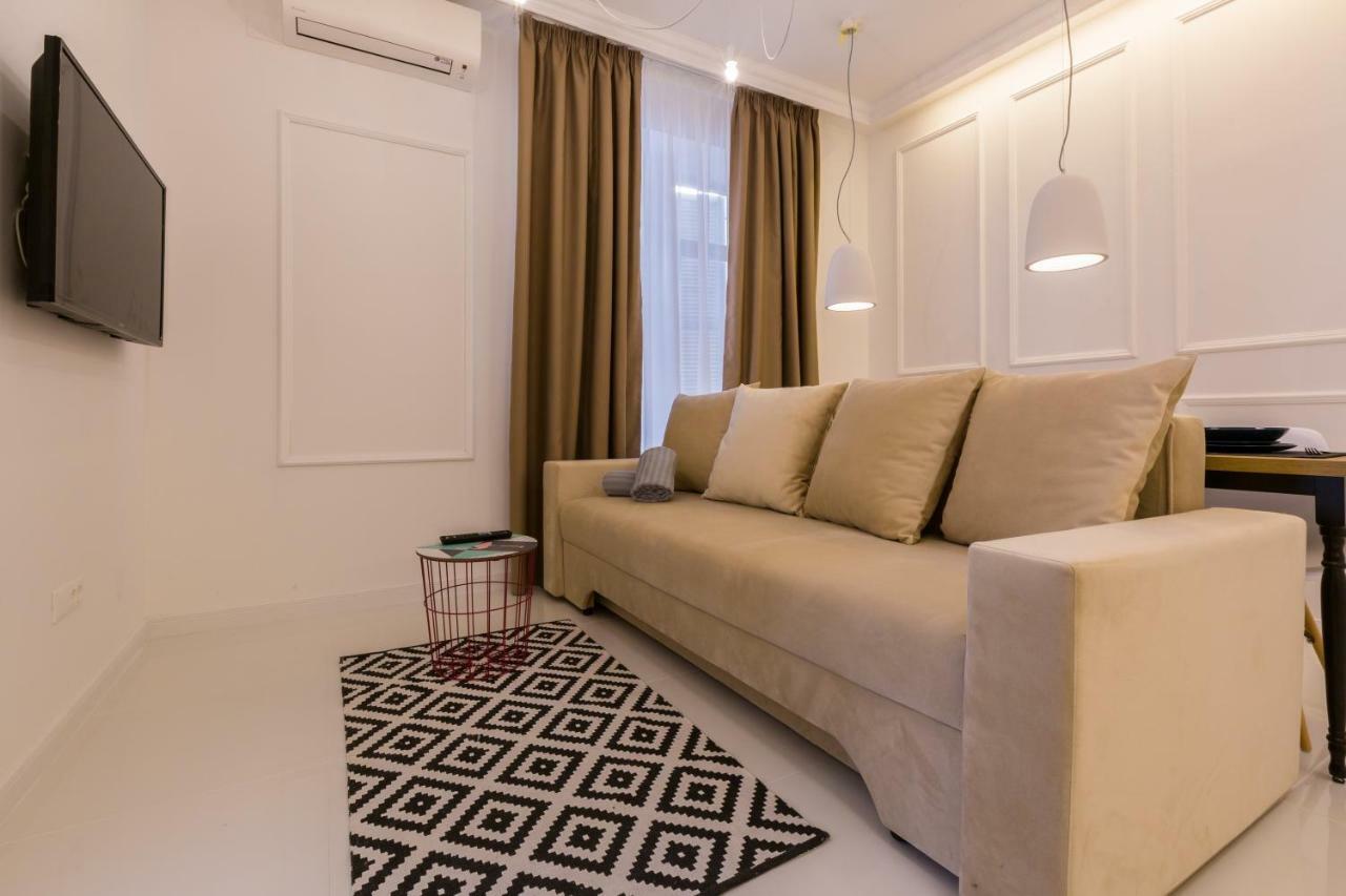 Boutique Apartments "7 Angels" Crikvenica Ngoại thất bức ảnh