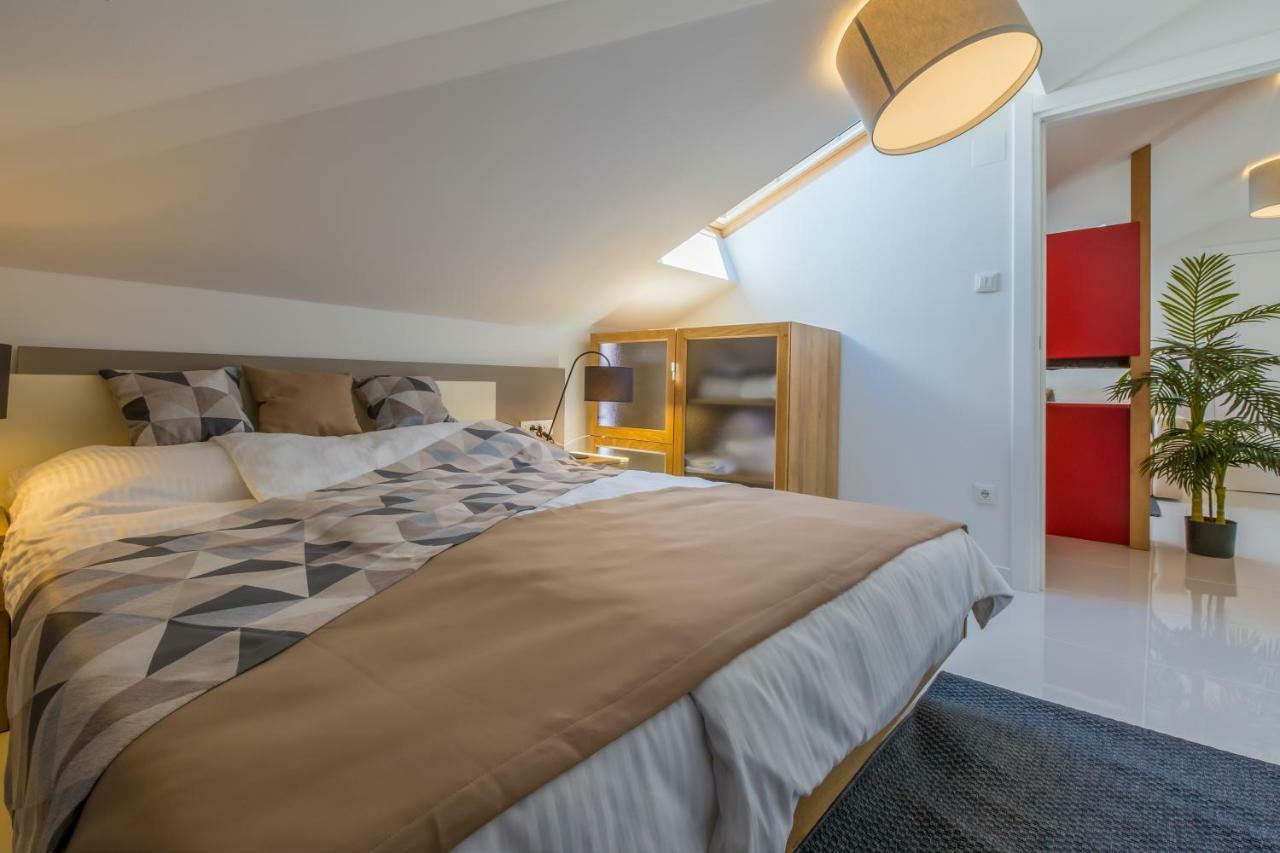 Boutique Apartments "7 Angels" Crikvenica Ngoại thất bức ảnh