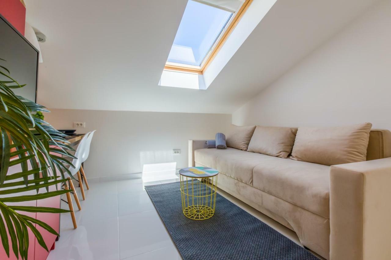 Boutique Apartments "7 Angels" Crikvenica Ngoại thất bức ảnh