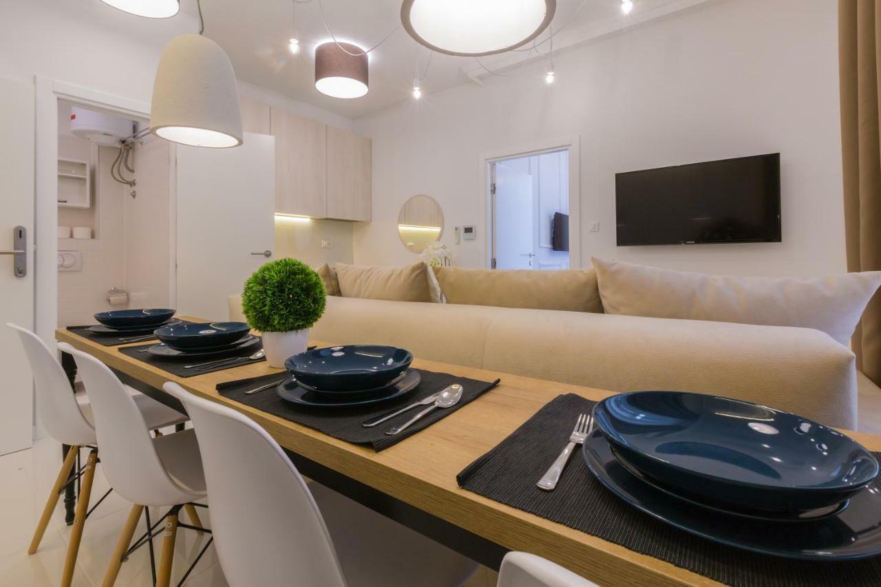 Boutique Apartments "7 Angels" Crikvenica Ngoại thất bức ảnh
