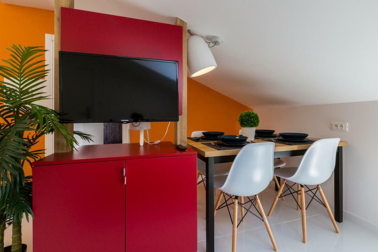 Boutique Apartments "7 Angels" Crikvenica Ngoại thất bức ảnh