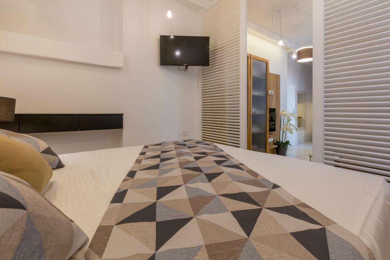 Boutique Apartments "7 Angels" Crikvenica Ngoại thất bức ảnh