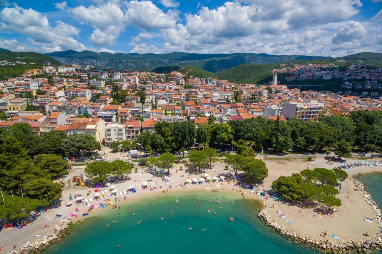 Boutique Apartments "7 Angels" Crikvenica Ngoại thất bức ảnh